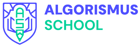 Algorismus School Logo